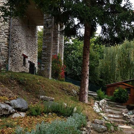 Villa Pura Vida Saint-Martin-Vésubie Εξωτερικό φωτογραφία