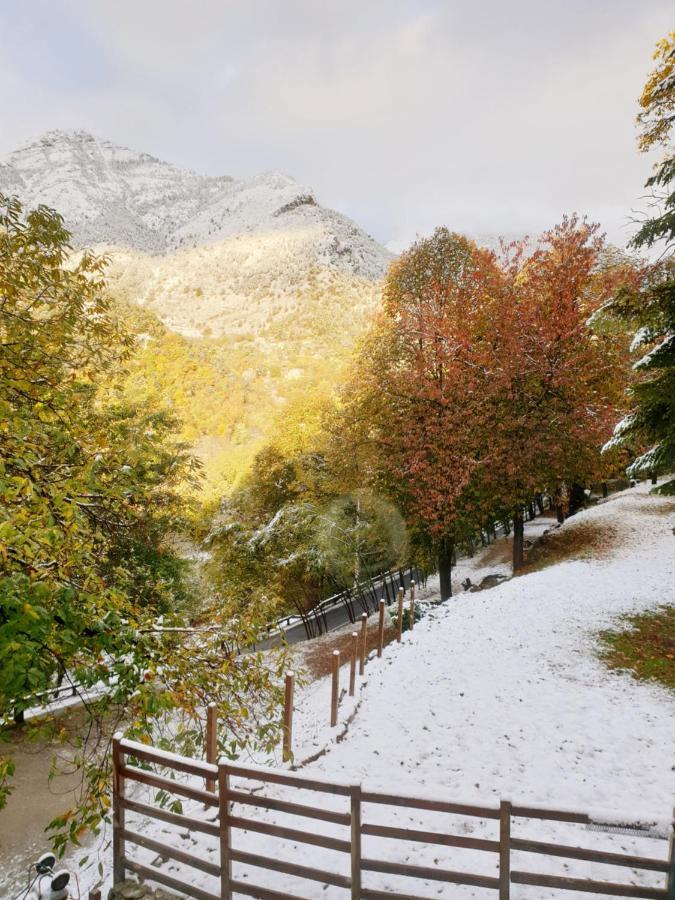 Villa Pura Vida Saint-Martin-Vésubie Εξωτερικό φωτογραφία