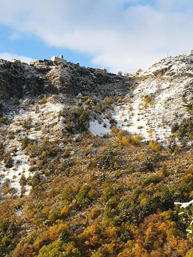 Villa Pura Vida Saint-Martin-Vésubie Εξωτερικό φωτογραφία