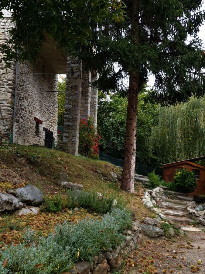 Villa Pura Vida Saint-Martin-Vésubie Εξωτερικό φωτογραφία